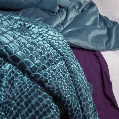 plaid velours isabelle boubet