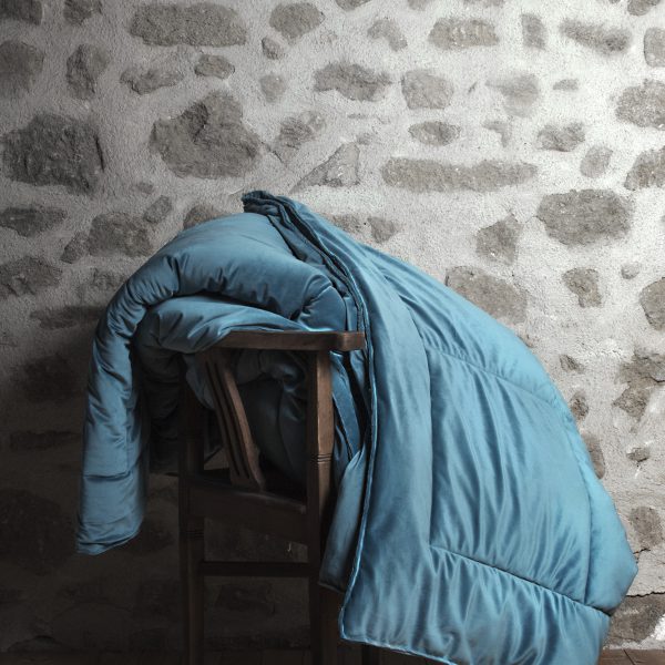 Jeté de lit