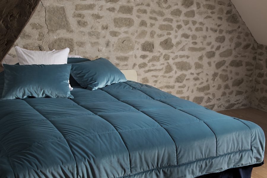 Jeté de lit Jeté de lit - Les velours